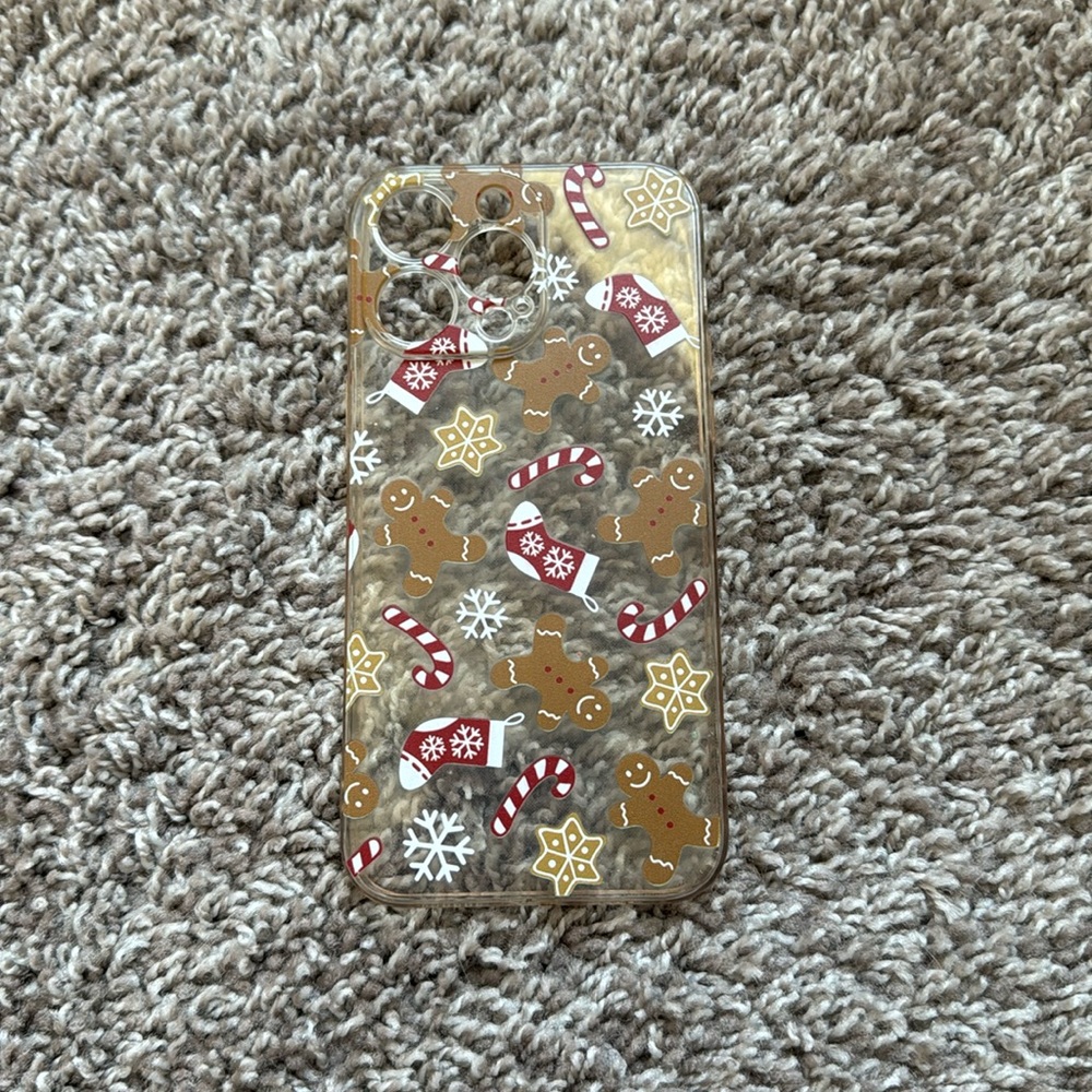 Christmas phone case 12 pro max💕